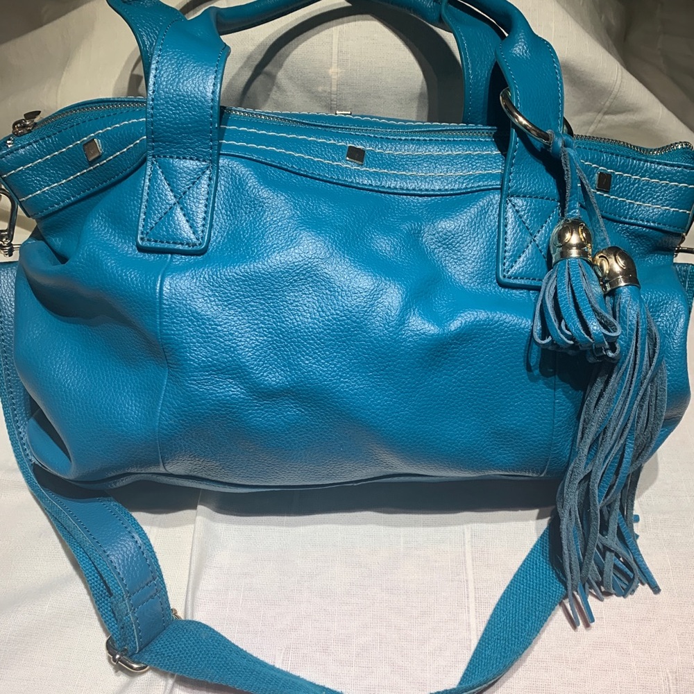 Cuore & Pelle handbag.